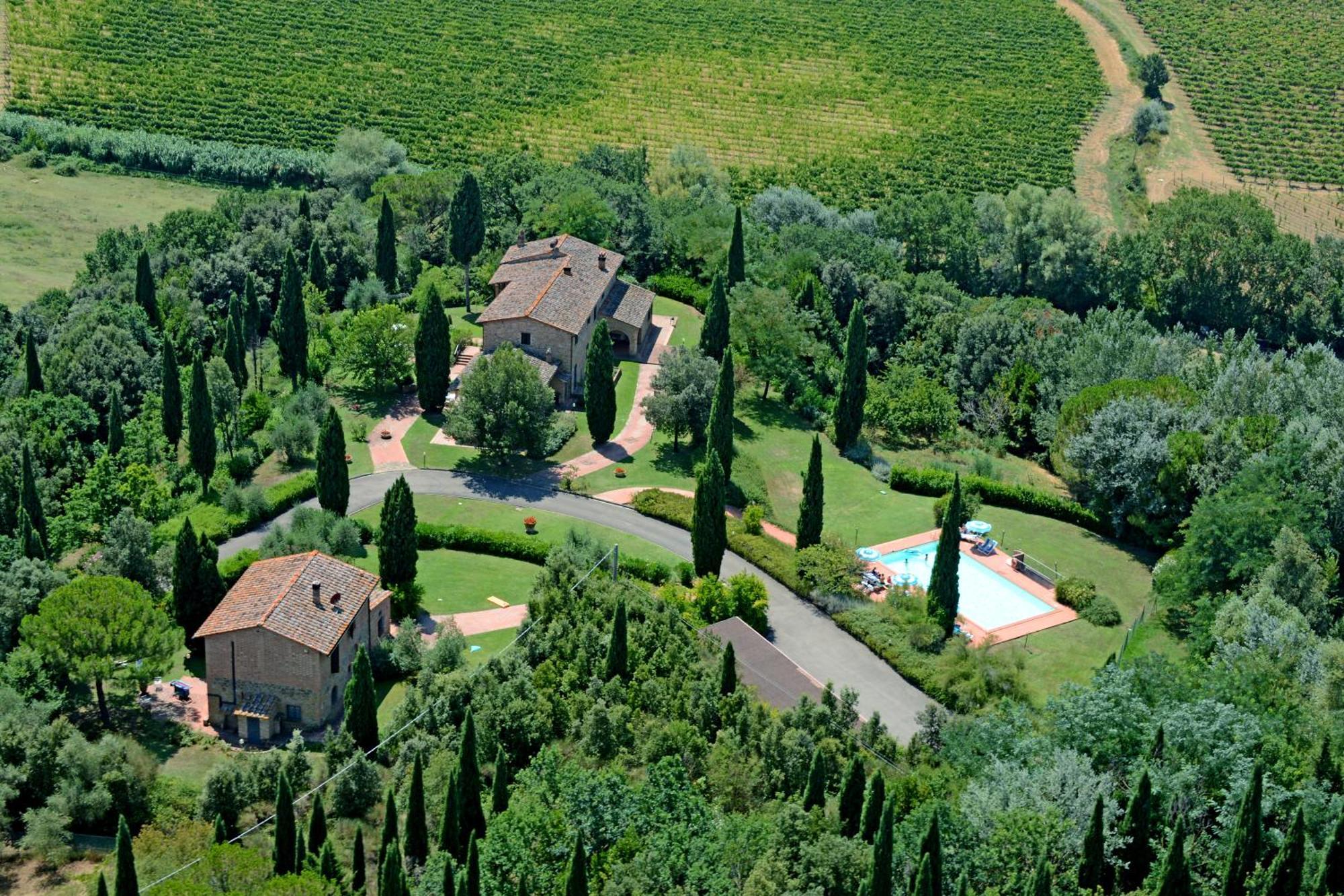 Podere Fignano, Holiday Home - Apartments Fully Renovated 2024 Montaione Extérieur photo