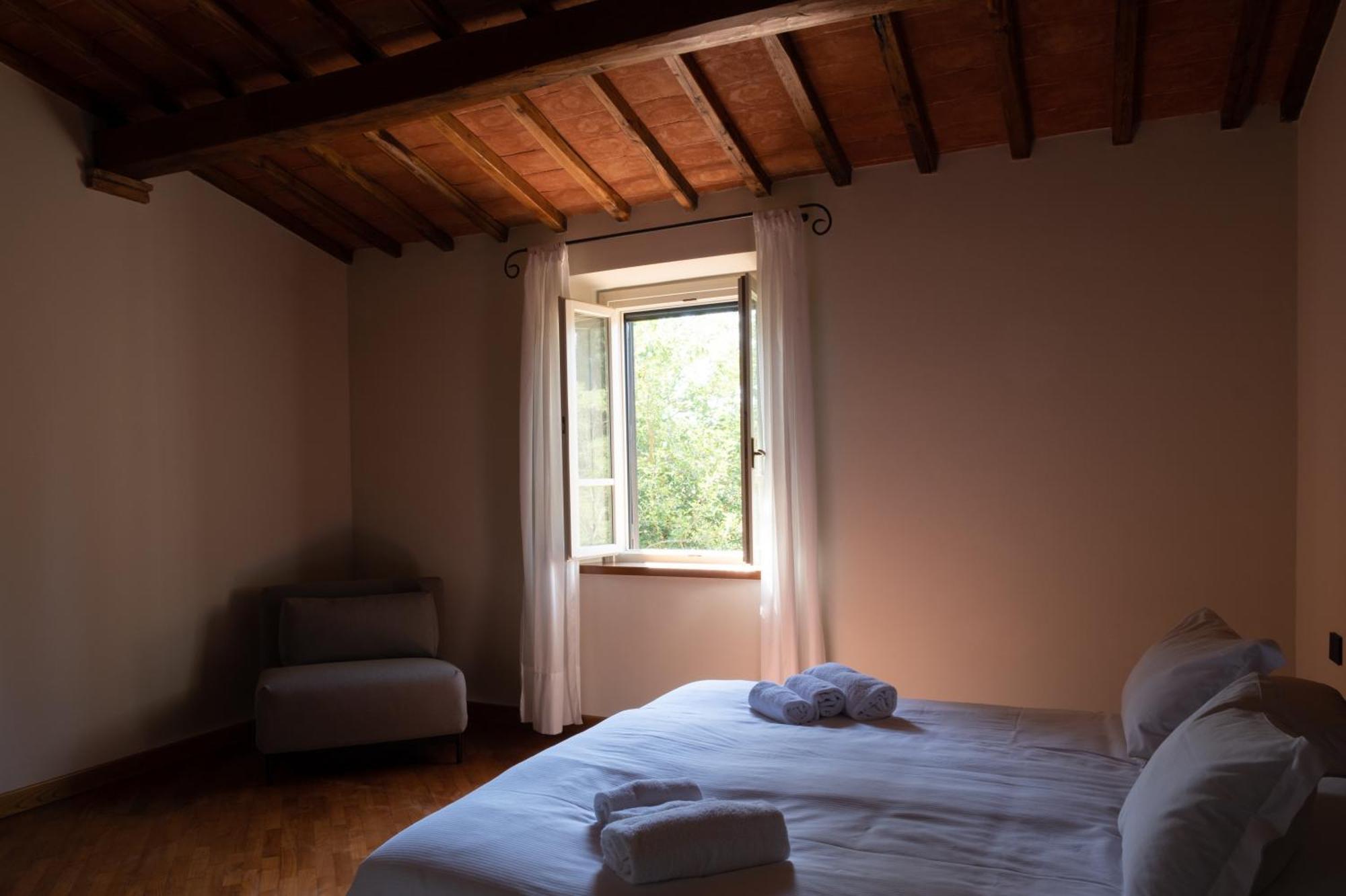 Podere Fignano, Holiday Home - Apartments Fully Renovated 2024 Montaione Chambre photo