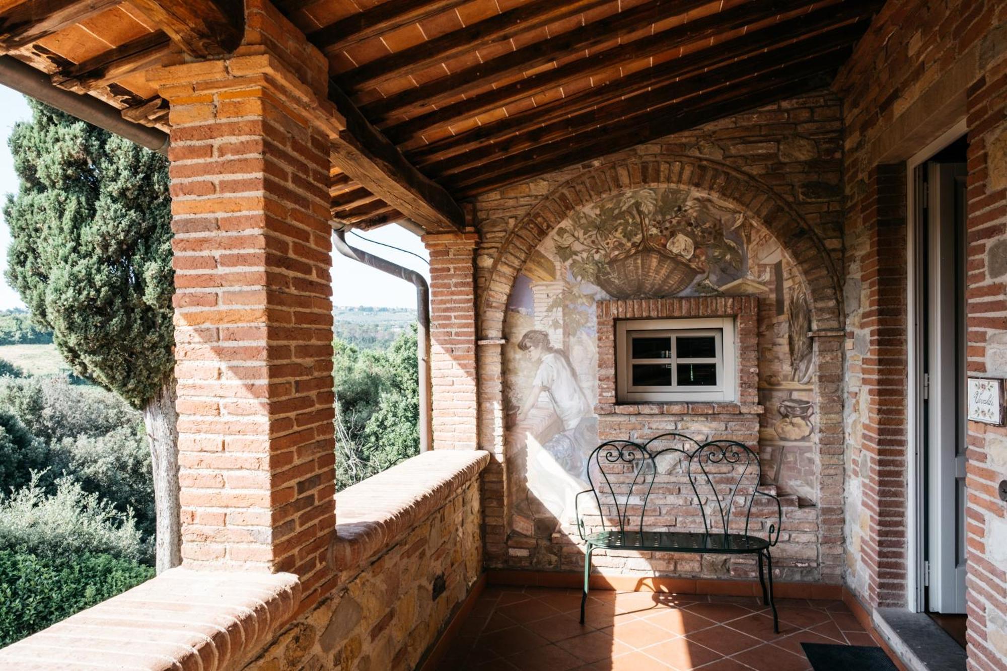 Podere Fignano, Holiday Home - Apartments Fully Renovated 2024 Montaione Extérieur photo