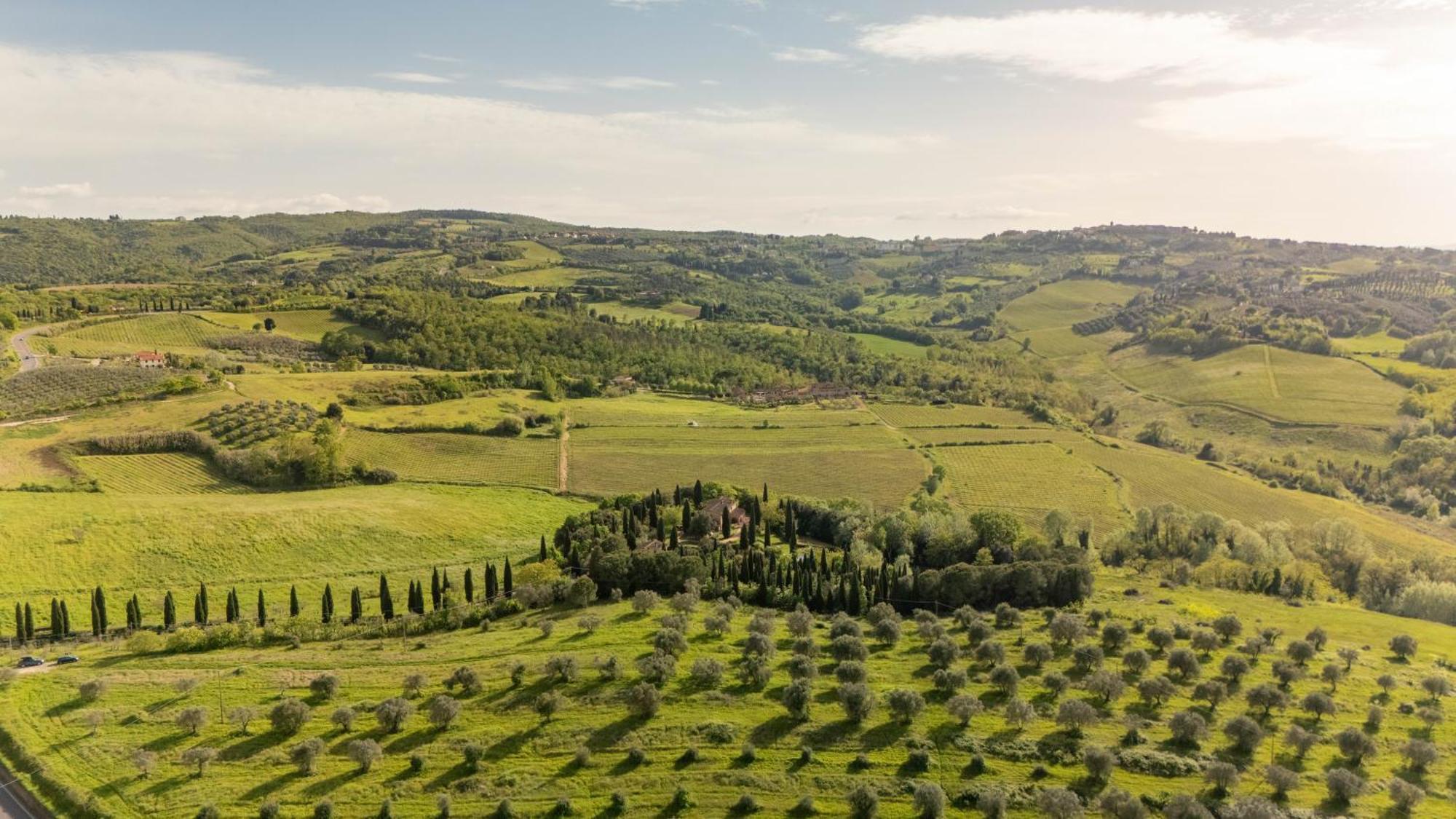 Podere Fignano, Holiday Home - Apartments Fully Renovated 2024 Montaione Extérieur photo