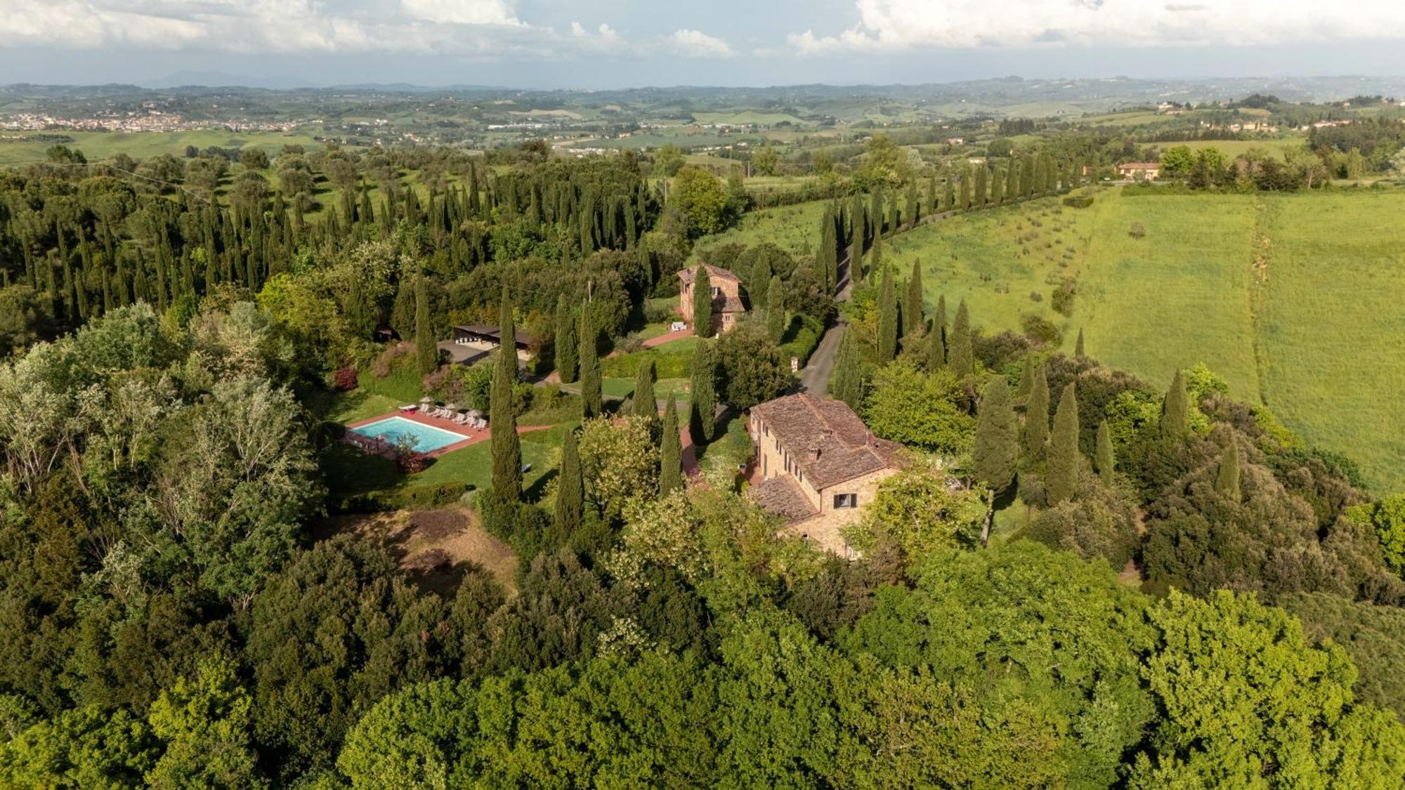 Podere Fignano, Holiday Home - Apartments Fully Renovated 2024 Montaione Extérieur photo