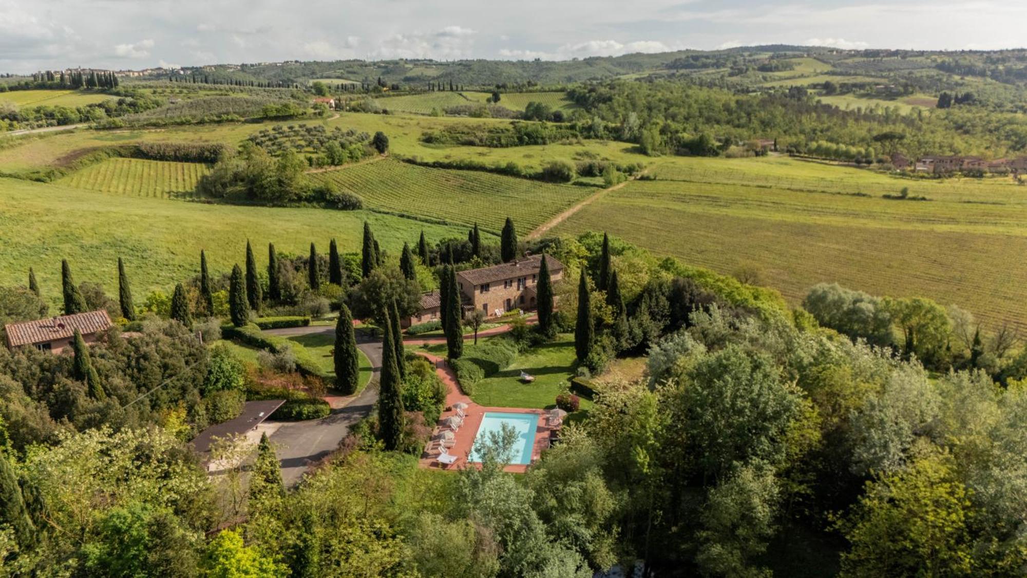 Podere Fignano, Holiday Home - Apartments Fully Renovated 2024 Montaione Extérieur photo