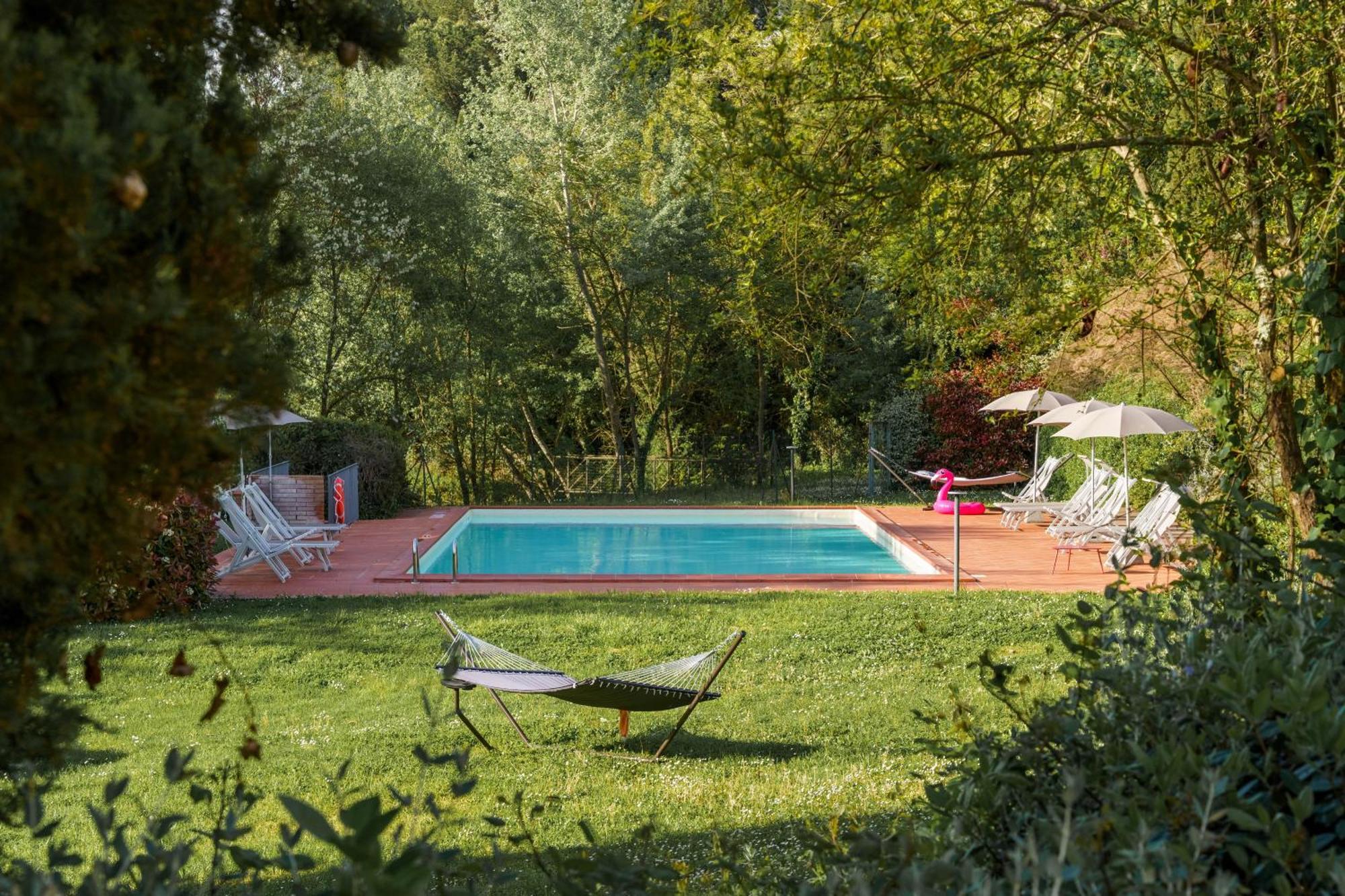 Podere Fignano, Holiday Home - Apartments Fully Renovated 2024 Montaione Extérieur photo