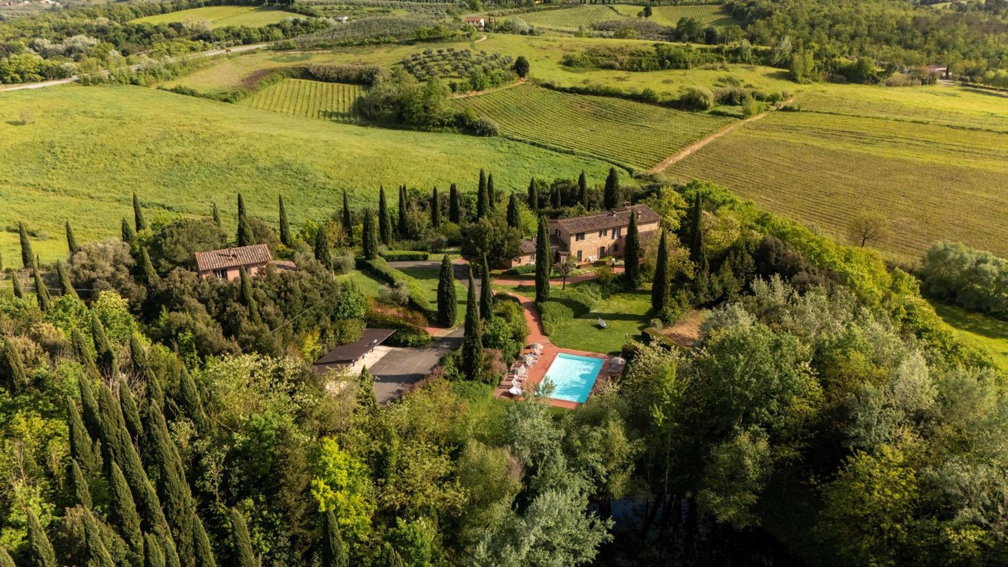 Podere Fignano, Holiday Home - Apartments Fully Renovated 2024 Montaione Extérieur photo