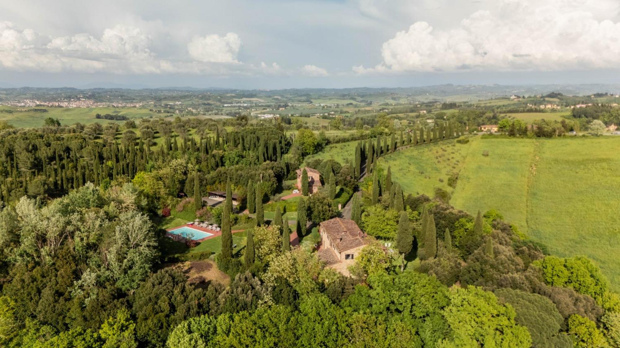Podere Fignano, Holiday Home - Apartments Fully Renovated 2024 Montaione Extérieur photo