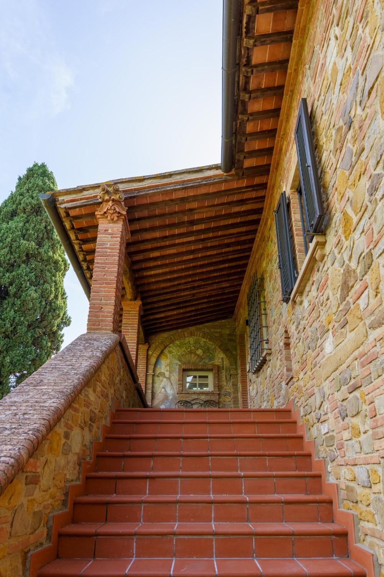 Podere Fignano, Holiday Home - Apartments Fully Renovated 2024 Montaione Extérieur photo