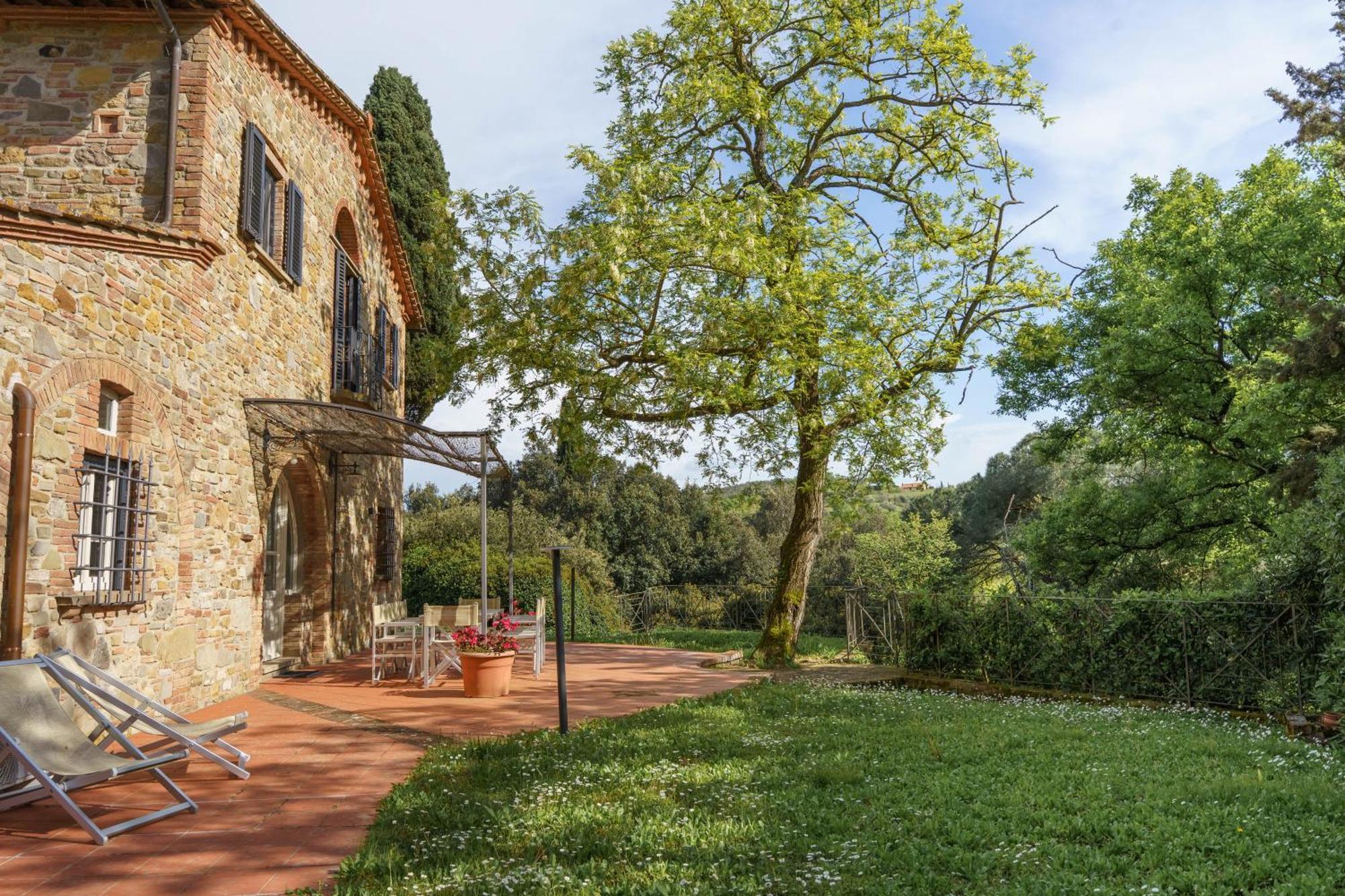 Podere Fignano, Holiday Home - Apartments Fully Renovated 2024 Montaione Extérieur photo