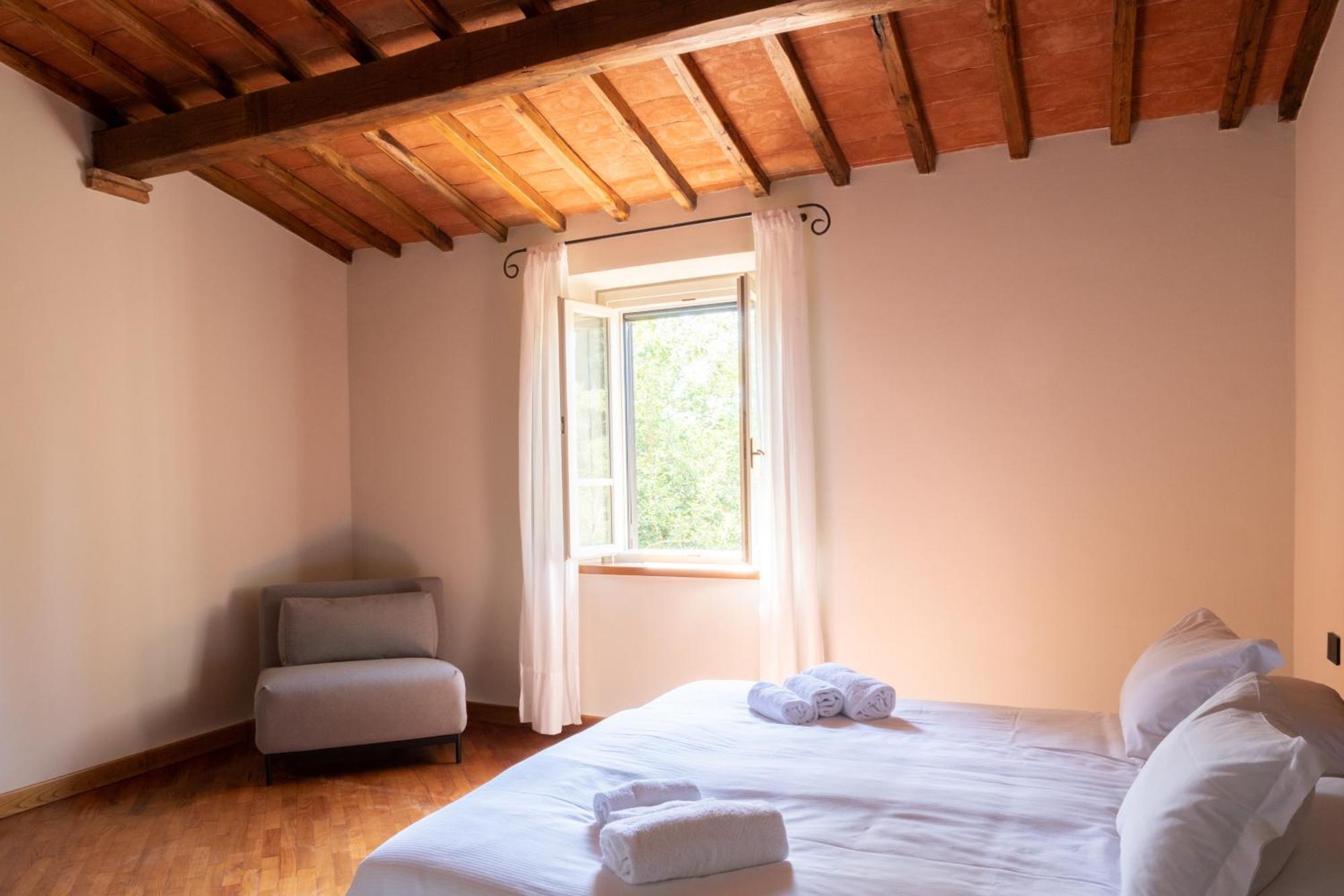 Podere Fignano, Holiday Home - Apartments Fully Renovated 2024 Montaione Extérieur photo