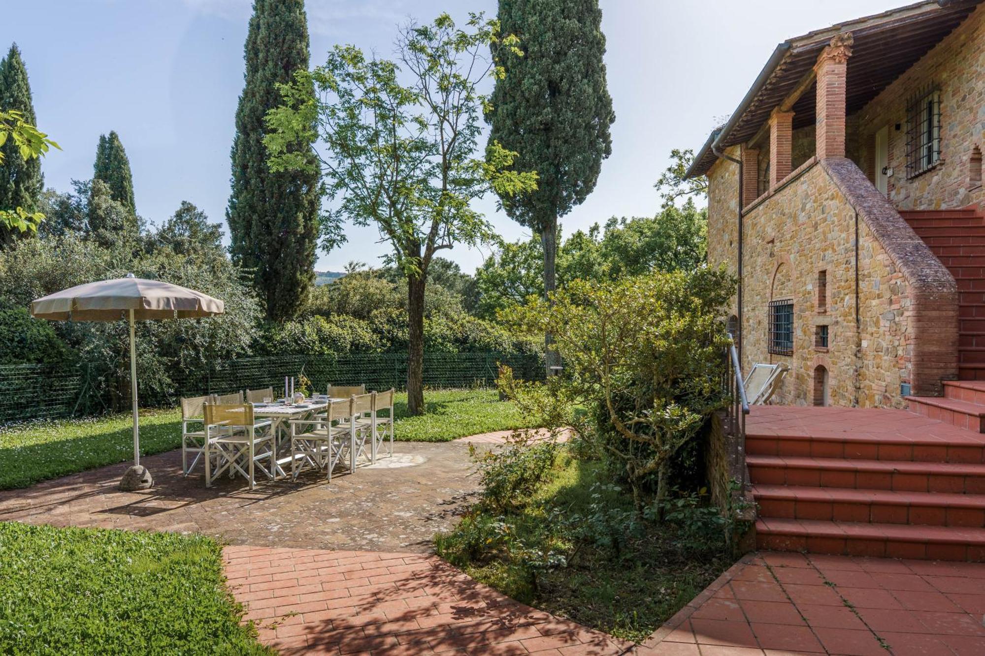 Podere Fignano, Holiday Home - Apartments Fully Renovated 2024 Montaione Extérieur photo