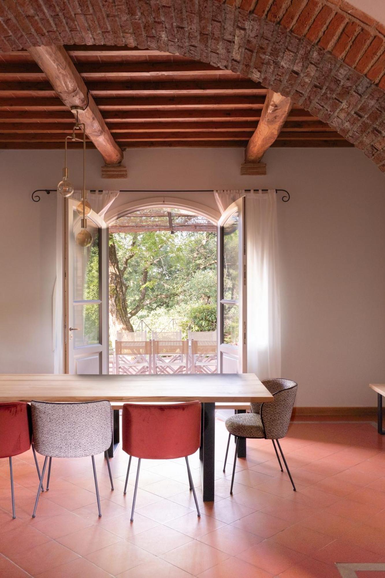 Podere Fignano, Holiday Home - Apartments Fully Renovated 2024 Montaione Extérieur photo