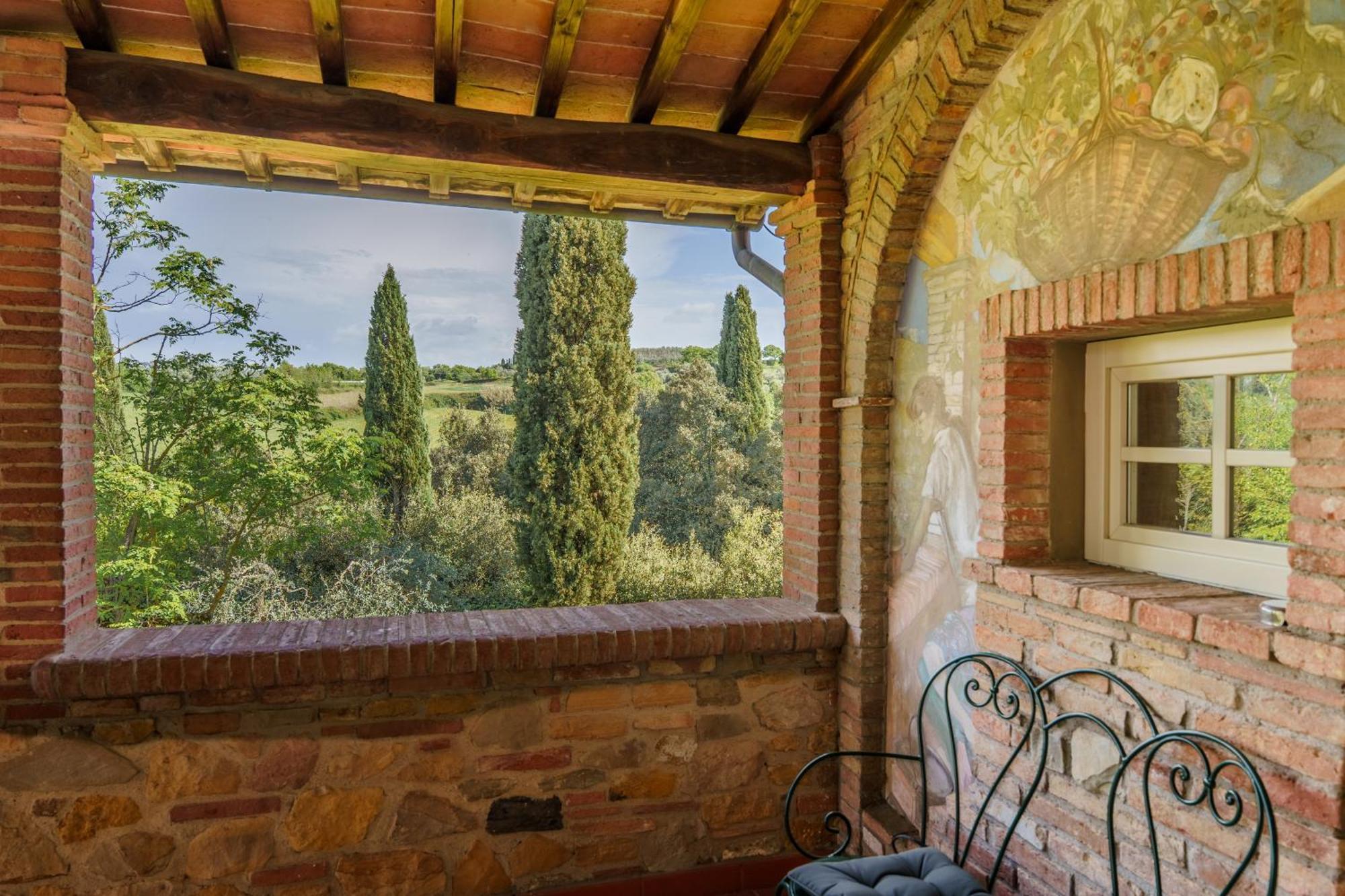 Podere Fignano, Holiday Home - Apartments Fully Renovated 2024 Montaione Extérieur photo