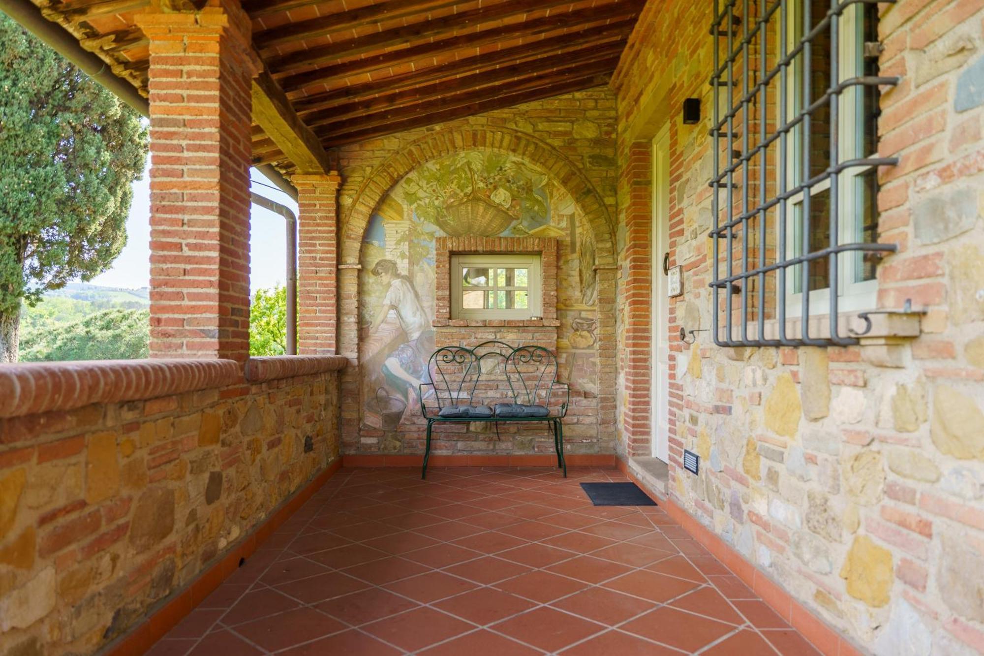 Podere Fignano, Holiday Home - Apartments Fully Renovated 2024 Montaione Extérieur photo