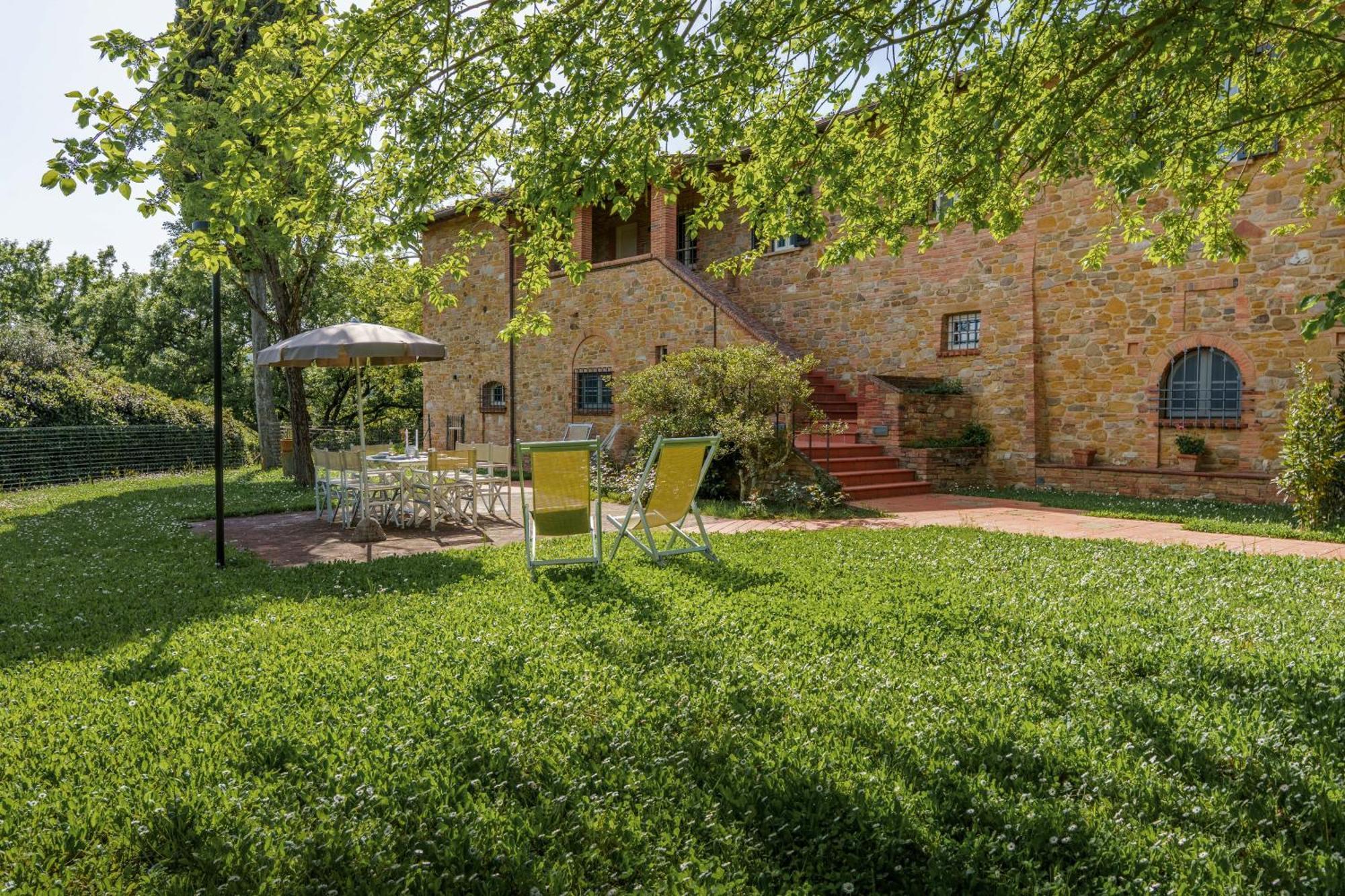 Podere Fignano, Holiday Home - Apartments Fully Renovated 2024 Montaione Extérieur photo