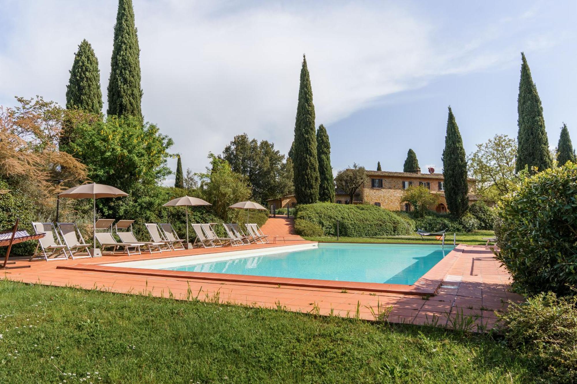 Podere Fignano, Holiday Home - Apartments Fully Renovated 2024 Montaione Extérieur photo