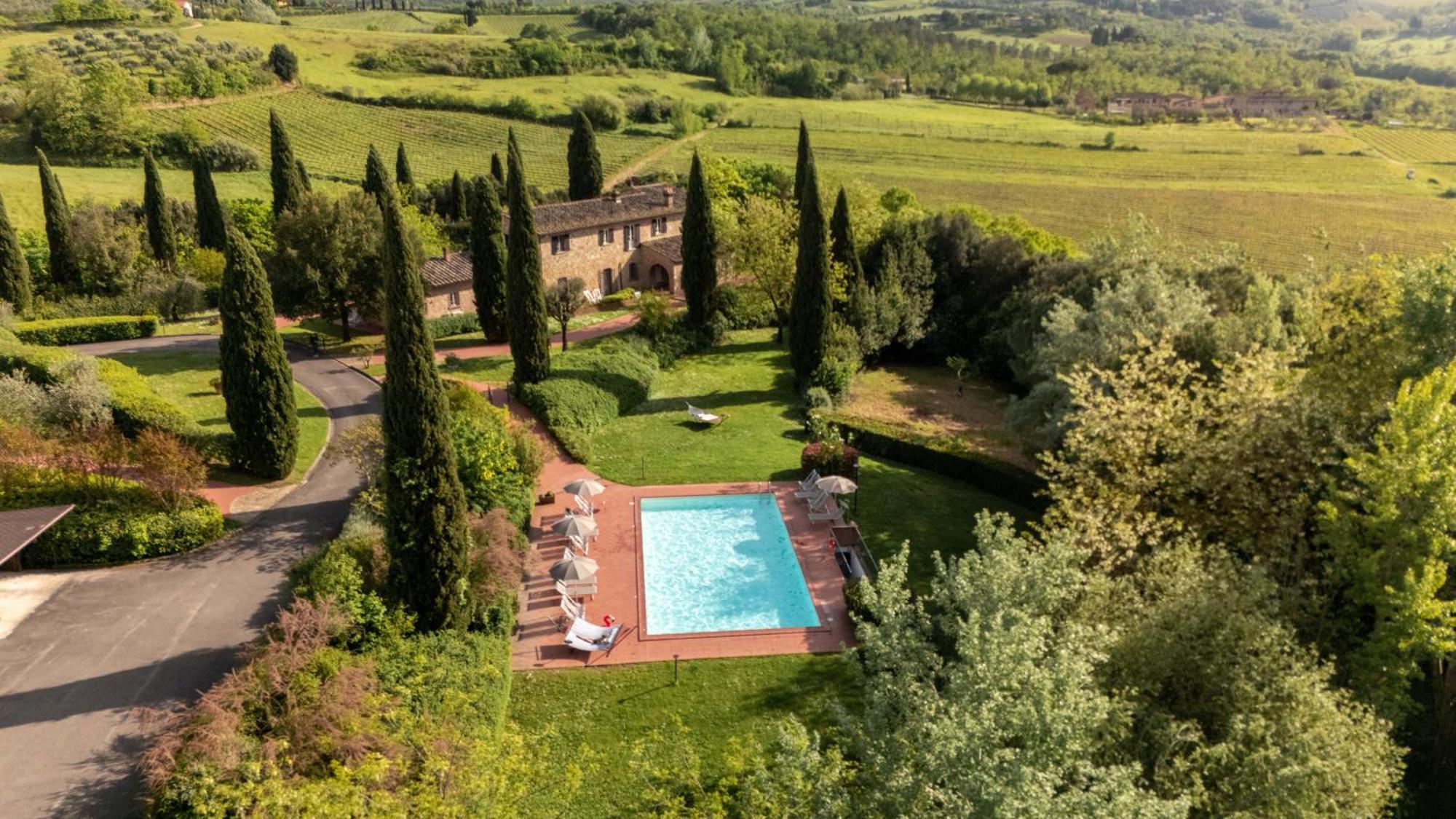 Podere Fignano, Holiday Home - Apartments Fully Renovated 2024 Montaione Extérieur photo