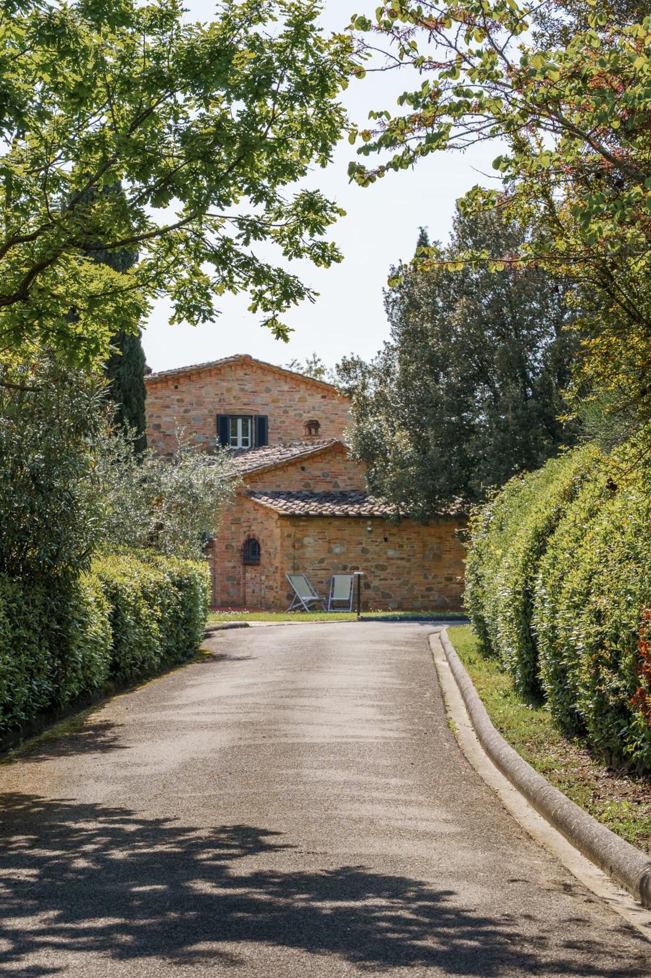 Podere Fignano, Holiday Home - Apartments Fully Renovated 2024 Montaione Extérieur photo